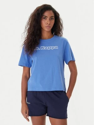 Obrázek produktu Kappa T-Shirt Frega 351M1KW Tyrkysová Regular Fit