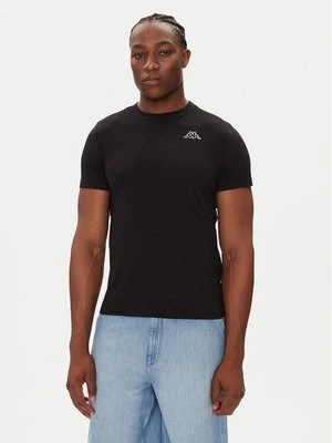 Obrázek produktu Kappa T-Shirt Logo Korpo Cafers 304J150 Černá Slim Fit