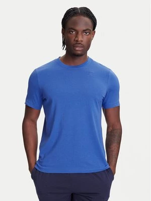 Obrázek produktu Kappa T-Shirt Logo Korpo Cafers 304J150 Modrá Slim Fit