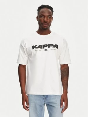Obrázek produktu Kappa T-Shirt Nhisso 351S5MW Bílá Regular Fit