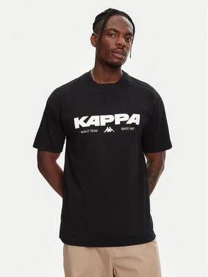 Obrázek produktu Kappa T-Shirt Nhisso 351S5MW Černá Regular Fit