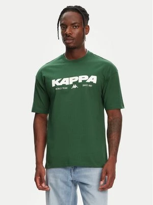 Obrázek produktu Kappa T-Shirt Nhisso 351S5MW Zelená Regular Fit
