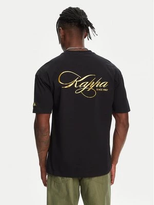 Obrázek produktu Kappa T-Shirt Norda 361Q6XW Černá Regular Fit