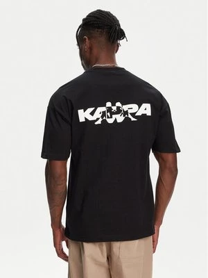 Obrázek produktu Kappa T-Shirt Nyle 351S5GW Černá Regular Fit