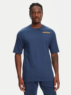 Obrázek produktu Kappa T-Shirt Nyle 351S5GW Modrá Regular Fit