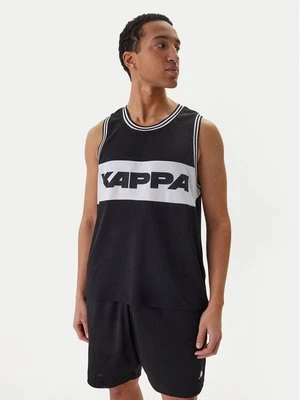 Obrázek produktu Kappa Tank top Authentic Sainos 382E2PW Černá Regular Fit