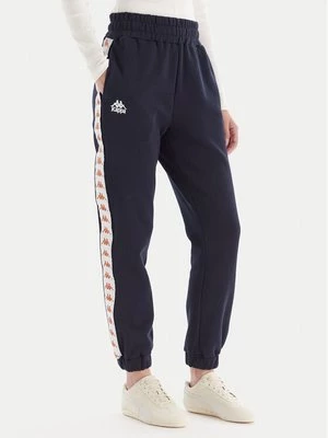 Obrázek produktu Kappa Teplákové kalhoty 311M8HW R10 Tmavomodrá Regular Fit