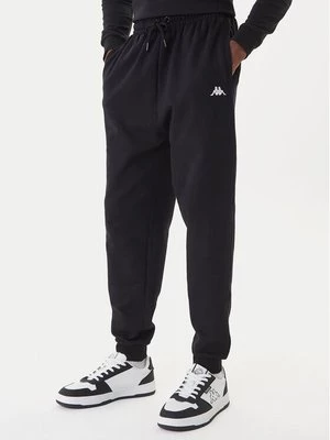 Obrázek produktu Kappa Teplákové kalhoty 351Y41W 005 Černá Regular Fit