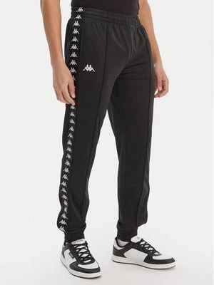 Obrázek produktu Kappa Teplákové kalhoty Banda Rastoria 303KUC0 Černá Slim Fit