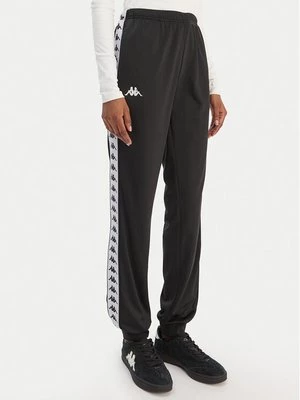 Obrázek produktu Kappa Teplákové kalhoty Banda Wrastoria 303R5K0 Černá Slim Fit