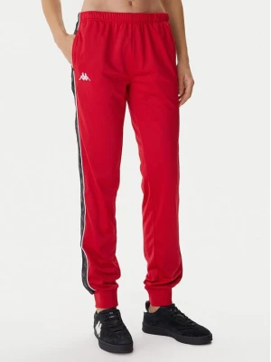 Obrázek produktu Kappa Teplákové kalhoty cz303R5K0 Červená Slim Fit