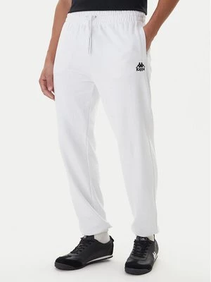 Obrázek produktu Kappa Teplákové kalhoty Gothenburg 331U7EW Bílá Regular Fit