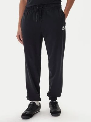 Obrázek produktu Kappa Teplákové kalhoty Gothenburg 331U7EW Černá Regular Fit