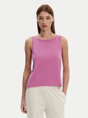 Obrázek produktu Kappa Top Logo Gria 382129W Fialová Regular Fit