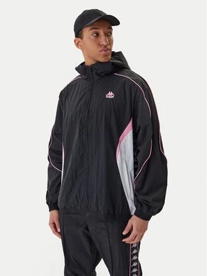 Obrázek produktu Kappa Větrovka Banda Silas 37222WW Černá Comfort Fit
