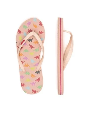 Obrázek produktu Kappa Žabky 351C22W Pink Soft - Fuchsia Fragola - Pink Fuchsia Barevná