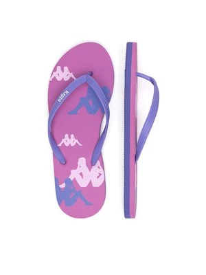Obrázek produktu Kappa Žabky 351C24W Pink Fuchsia - Violet Lavander - Pink Rose Barevná