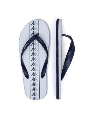 Obrázek produktu Kappa Žabky 371G1LW White - Blue Marine - Grey Lt Lead Barevná