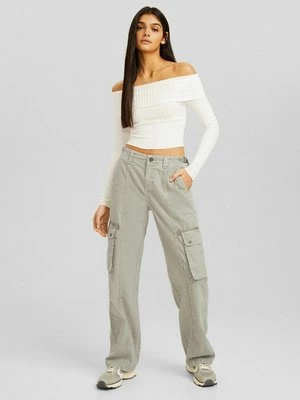 Obrázek produktu Kapsáče Bershka světle zelená