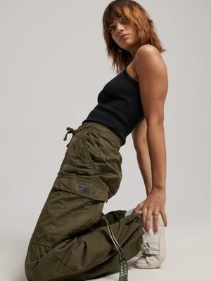Obrázek produktu Kapsáče Superdry olivová