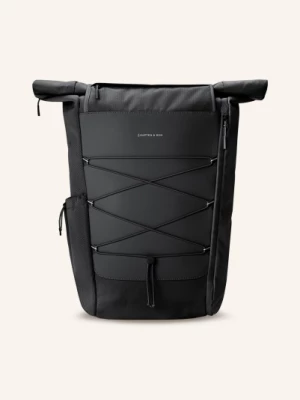 Obrázek produktu Kapten & Son Batoh Banff 28 L S Přihrádkou Na Notebook černá