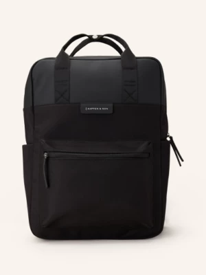 Obrázek produktu Kapten & Son Batoh Bergen 11 L S Přihrádkou Na Notebook černá