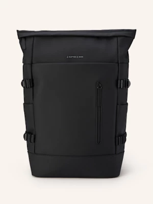 Obrázek produktu Kapten & Son Batoh Helsinki S Přihrádkou Na Notebook černá