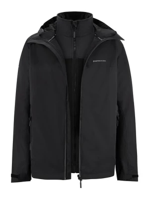 Obrázek produktu Kapten & Son Funkční bunda 'Everyday 3in1 Jacket'  černá
