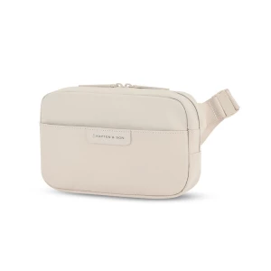 Obrázek produktu Kapten & Son Ledvinka 'Bergen Pro Crossbody'  světle béžová
