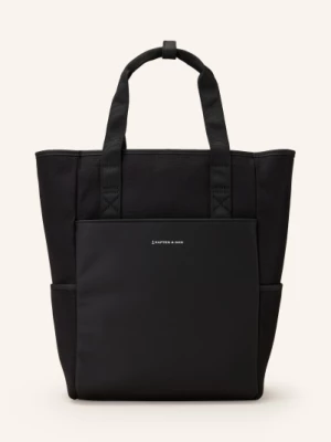 Obrázek produktu Kapten & Son Set Lindby: Přebalovací Taška, Toaletní Taštička, Přebalovací Podložka A Buggy Straps černá