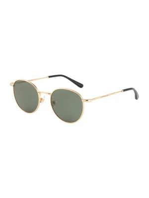 Obrázek produktu Kapten & Son Sluneční brýle 'London Gold Green'  zlatá / zelená
