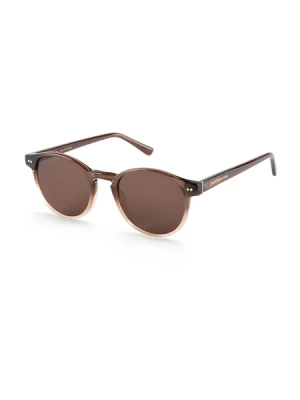 Obrázek produktu Kapten & Son Sluneční brýle 'Marais Gradient Brown'  hnědá