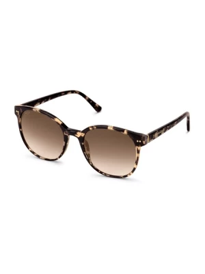 Obrázek produktu Kapten & Son Sluneční brýle 'Nairobi Crystal Tortoise Brown'  hnědá / světle hnědá