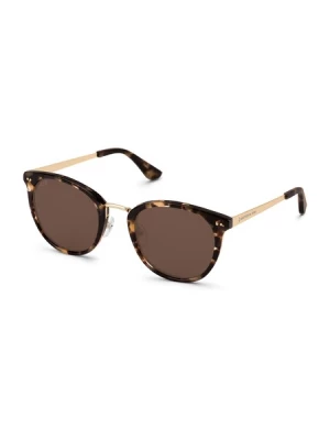 Obrázek produktu Kapten & Son Sluneční brýle 'Prague Amber Tortoise Brown'  hnědá / světle hnědá