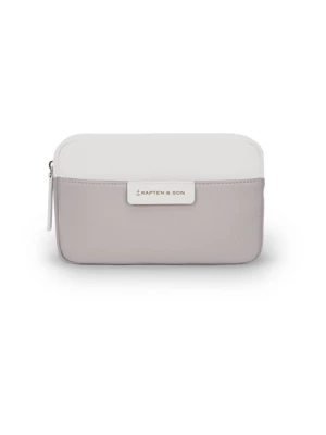 Obrázek produktu Kapten & Son Taška přes rameno 'Bergen Crossbody'  barvy bláta / světle šedá