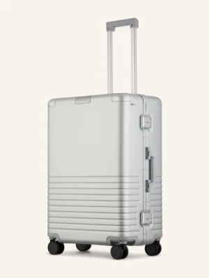 Obrázek produktu Kapten & Son Zavazadlo Heathrow Check-In stříbrná