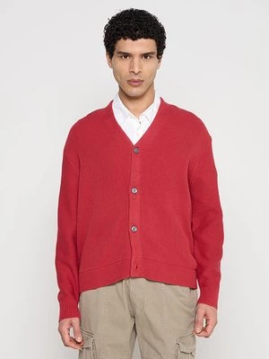 Obrázek produktu Kardigan Abercrombie & Fitch červená