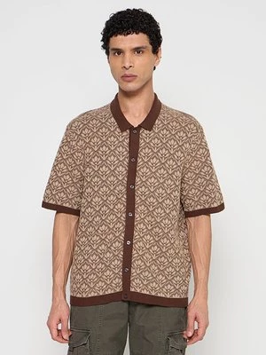 Obrázek produktu Kardigan Abercrombie & Fitch světle hnědá