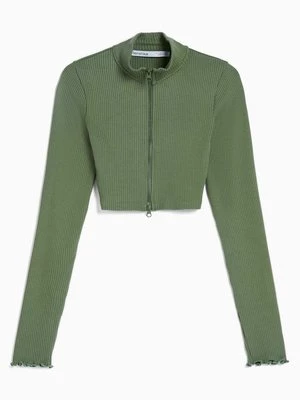 Obrázek produktu Kardigan Bershka khaki