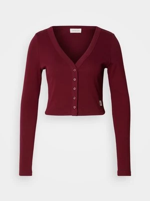 Obrázek produktu Kardigan Calvin Klein Jeans bordeaux