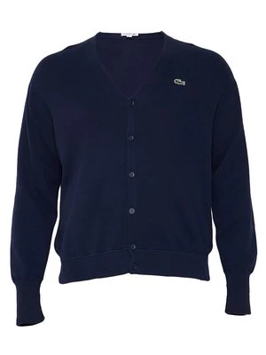 Obrázek produktu Kardigan Lacoste tmavě modrá