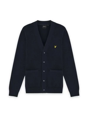 Obrázek produktu Kardigan Lyle & Scott modrá