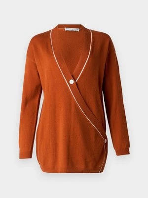 Obrázek produktu Kardigan Pure Cashmere oranžová