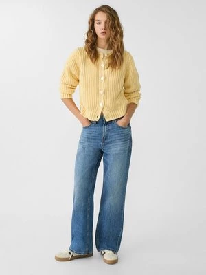 Obrázek produktu Kardigan Stradivarius žlutá