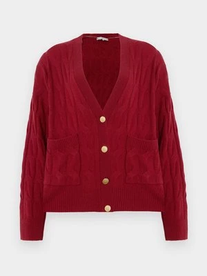 Obrázek produktu Kardigan Tommy Hilfiger červená
