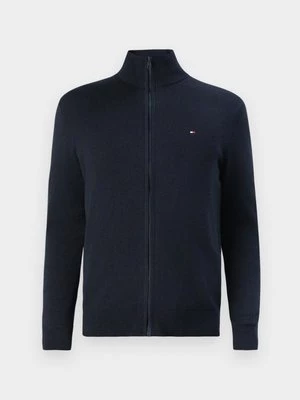 Obrázek produktu Kardigan Tommy Hilfiger tmavě modrá