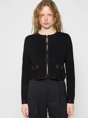 Obrázek produktu Kardigan TWINSET skvrnitě antracitová