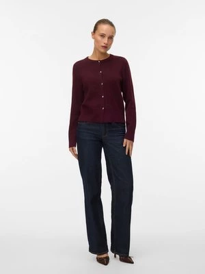 Obrázek produktu Kardigan Vero Moda bordeaux