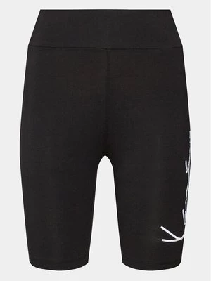Obrázek produktu Karl Kani Cyklistické šortky Signature Essential Cycling 61040008 Černá Slim Fit