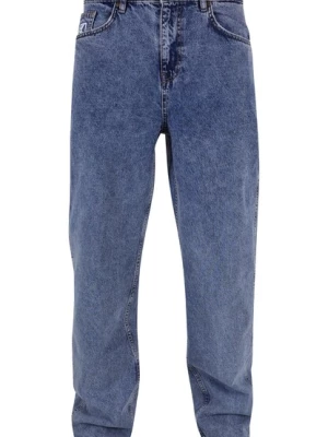 Obrázek produktu Karl Kani Džíny ' KMI-PL063-091-11 KK Retro Baggy Workwear Denim '  modrá džínovina